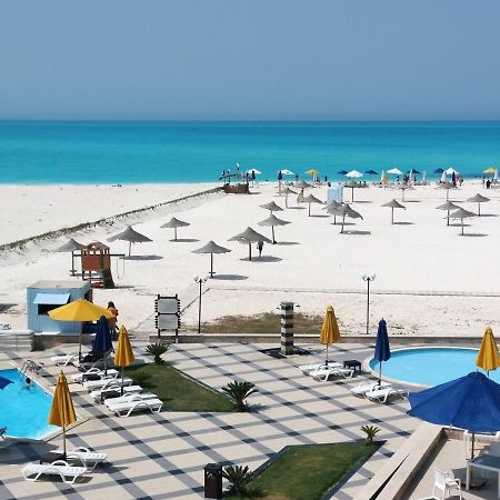 Hotelux La Playa Alamein El Alamein Exterior photo